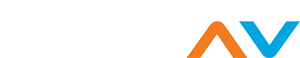All Systems Go AV logo